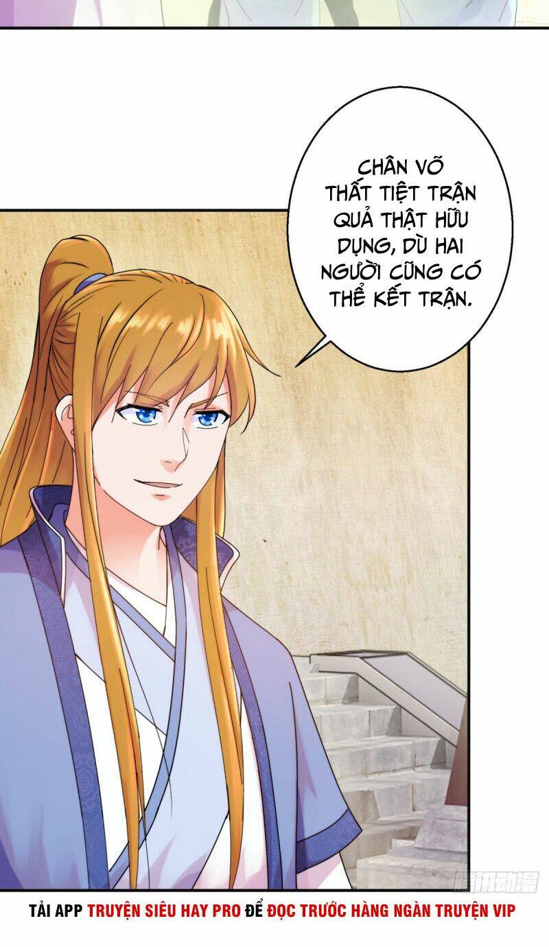 Sử Thượng Đệ Nhất Chưởng Môn: Chapter 185