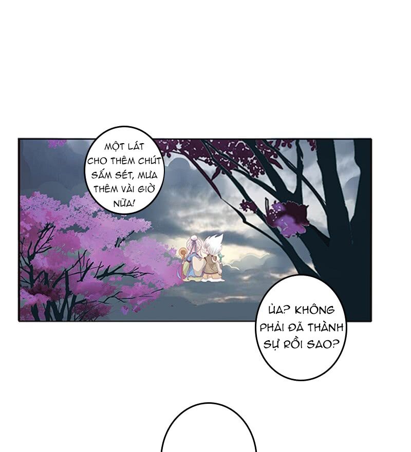 Thông Linh Phi: Chapter 417