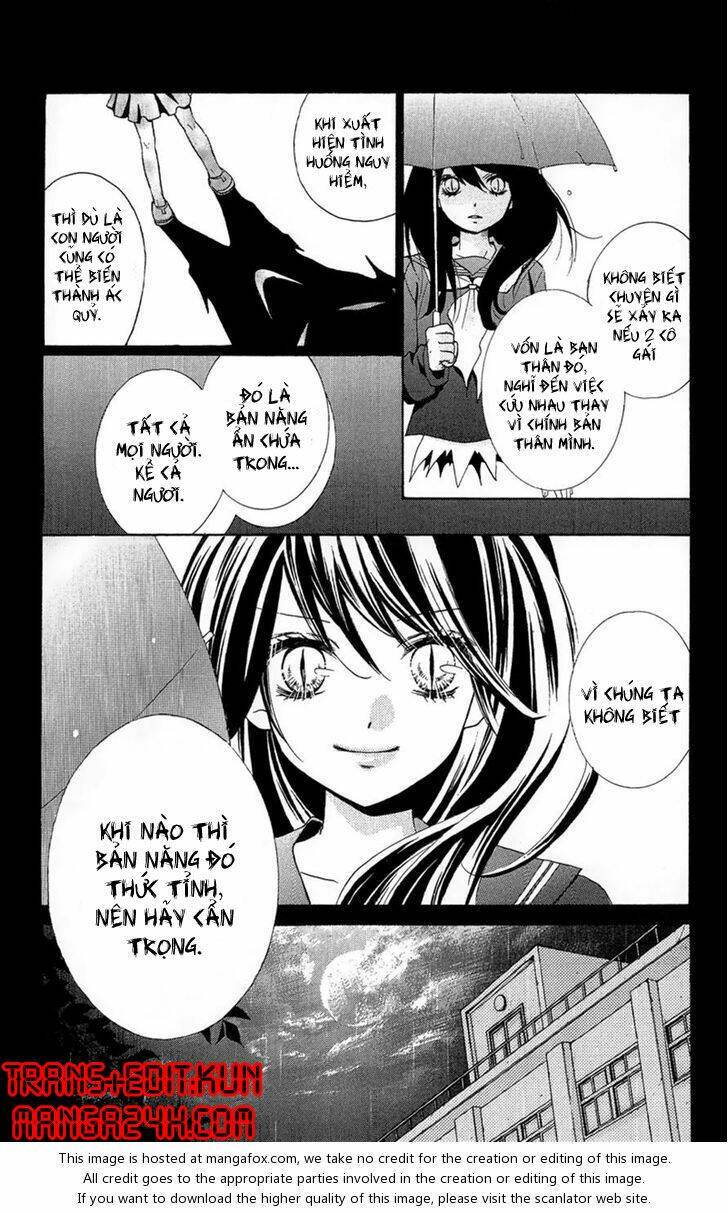 Screaming Lesson!!!: Chapter 9