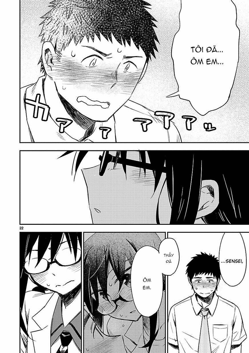 Omaera Zenin Mendokusai!: Chapter 11