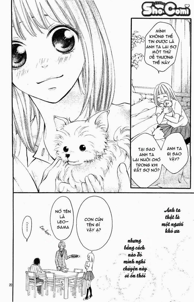 Proposal No Okite: Chapter 1