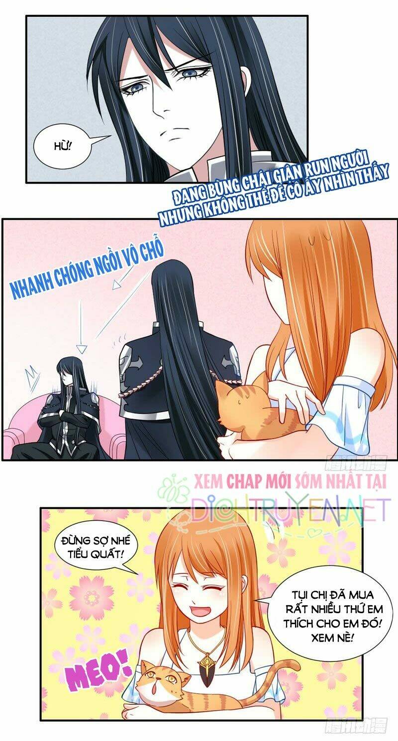 Ma Vương Đại Nhân Đi Thông Thả: Chapter 52