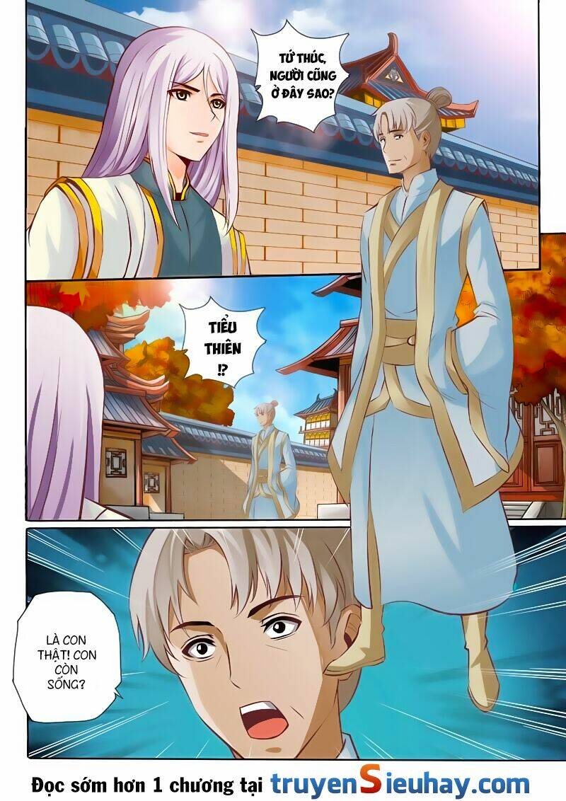 Linh Võ Đế Tôn: Chapter 29