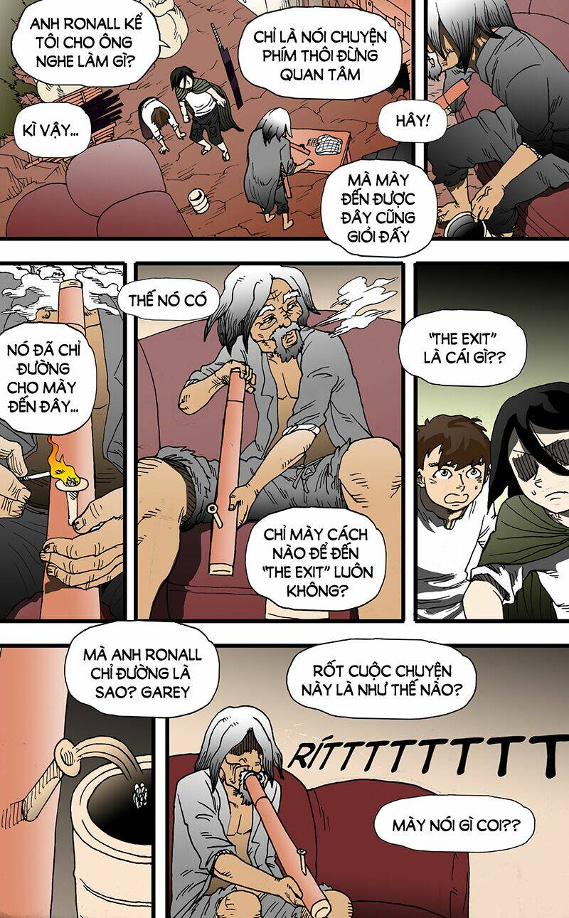 Sol City: Chapter 13