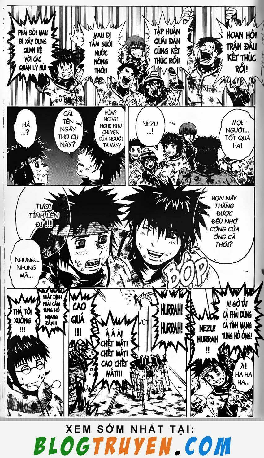 Mr.FullSwing: Chapter 63