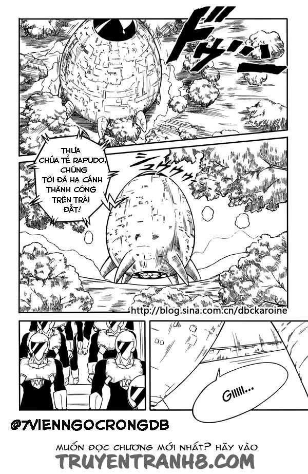 Dragon Ball Centuries: Chapter 1