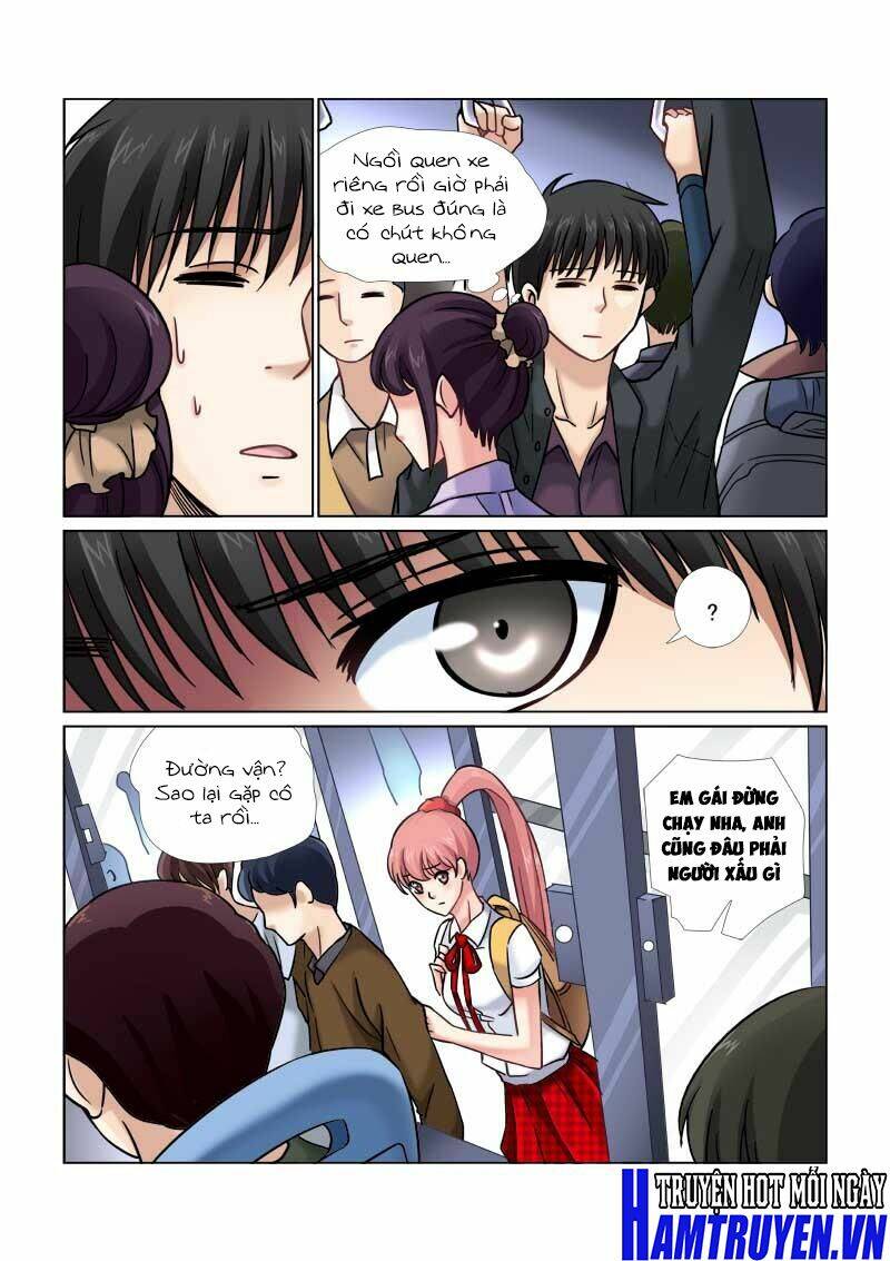 Cao Thủ Cận Vệ Của Hoa Khôi: Chapter 51