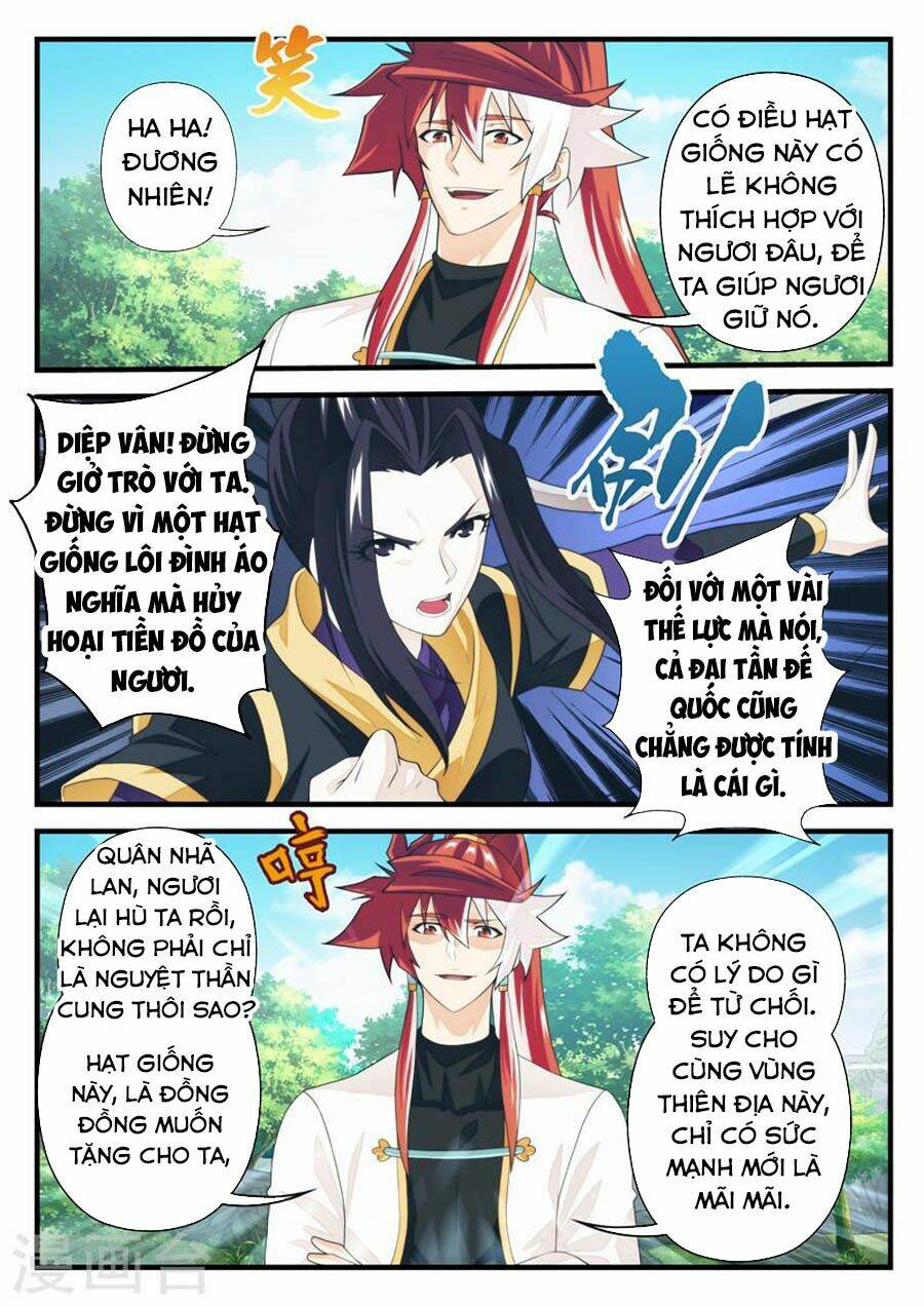 Thế Giới Tiên Hiệp: Chapter 199