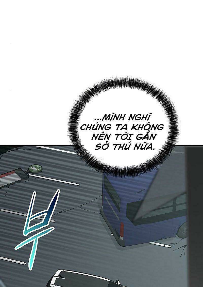 Đấng Cứu Thế Được Chọn Lựa: Chapter 7