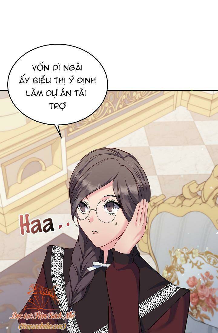 Bút Danh Bí Mật Của Nữ Công Tước: Chapter 18