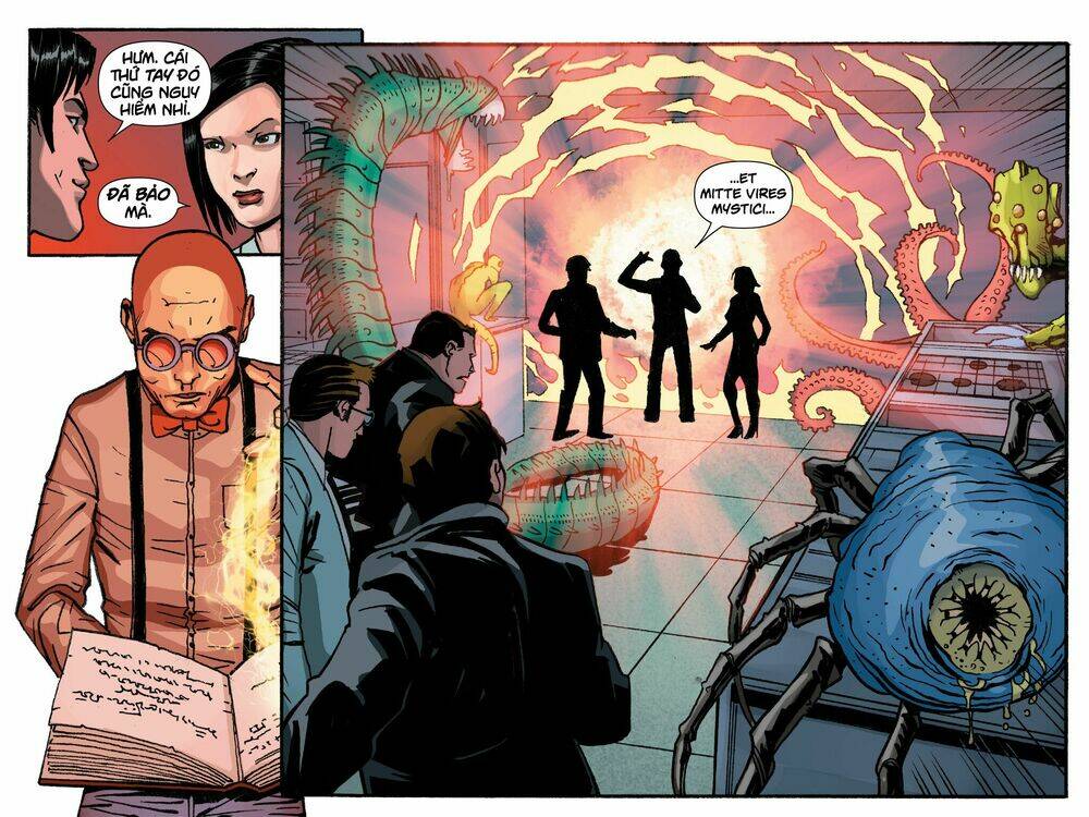 Doctor Strange/Punisher: Magic Bullets: Chapter 2.3