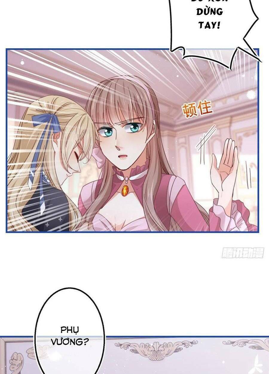 Nữ Hoàng Đầu Tiên Của Đế Quốc: Chapter 94