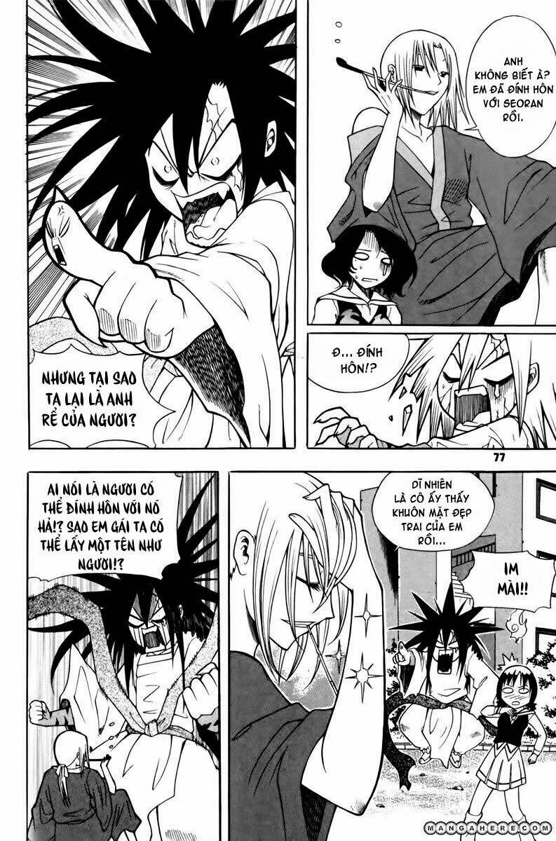 Gwisin Byeolgok: Chapter 11