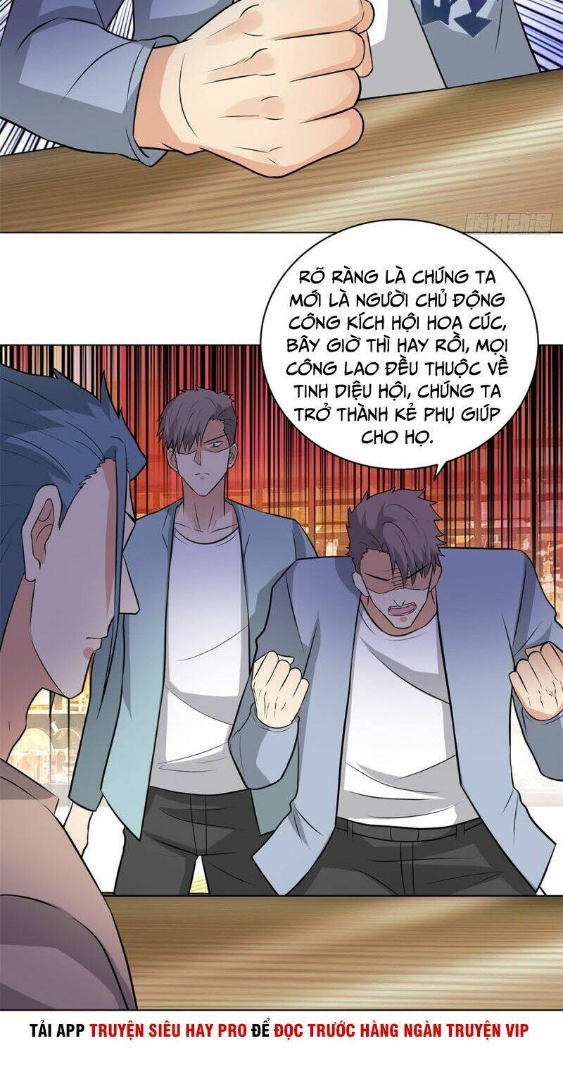 Học Viện Cao Thủ: Chapter 258