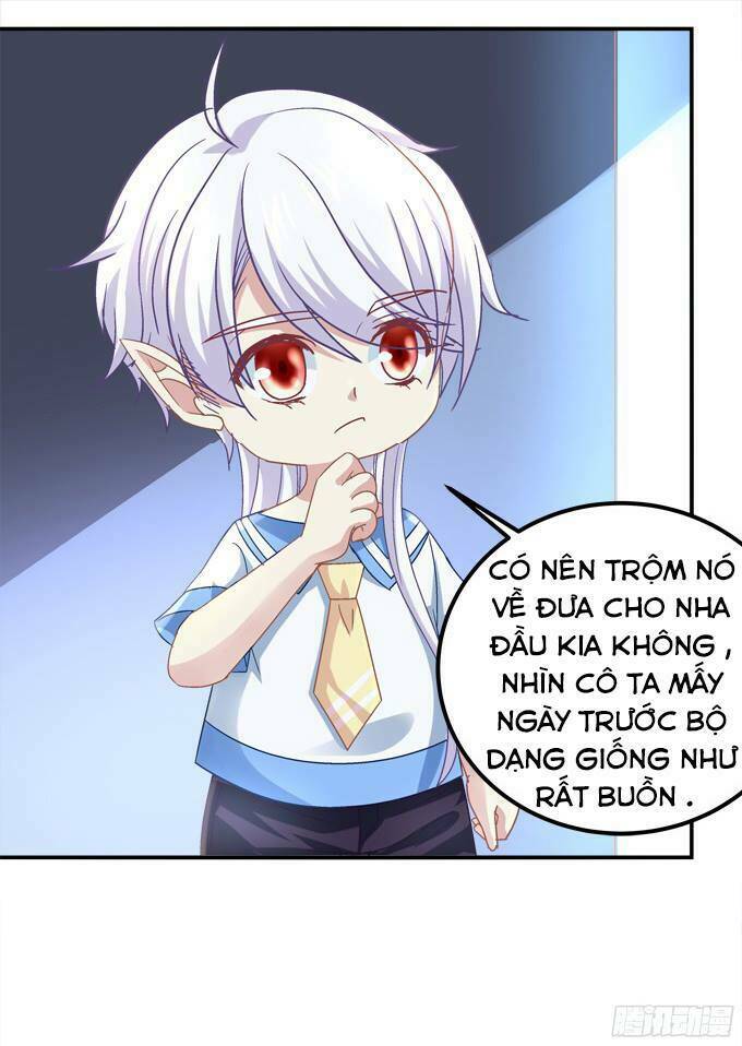 Đế Vương Ta Vẫn Còn Nhỏ: Chapter 22