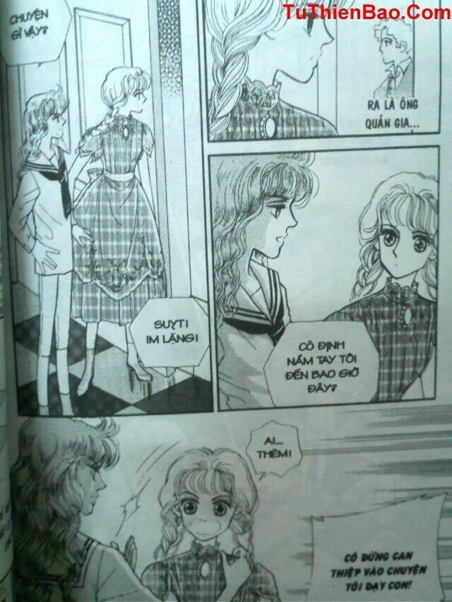 Tạm Biệt Iris: Chapter 3