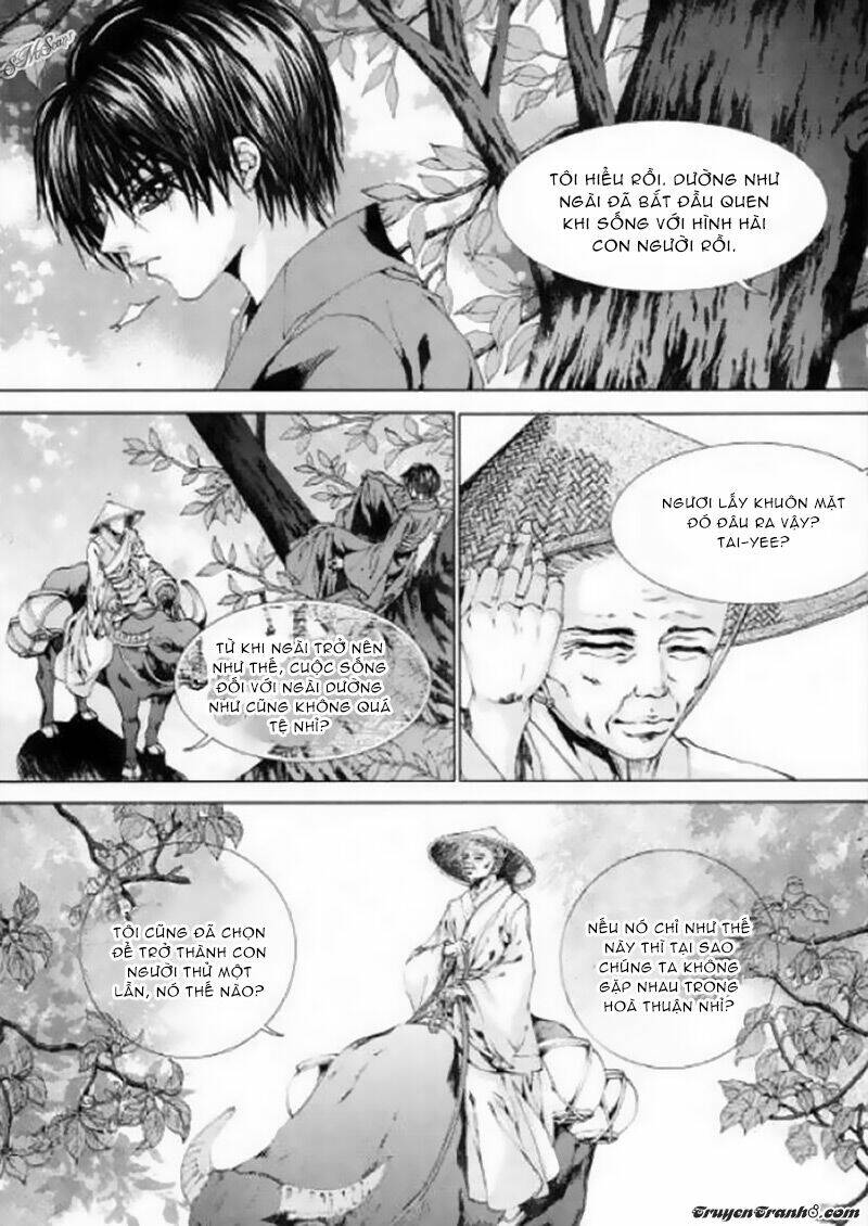 Tân Nương Của Thủy Thần: Chapter 125