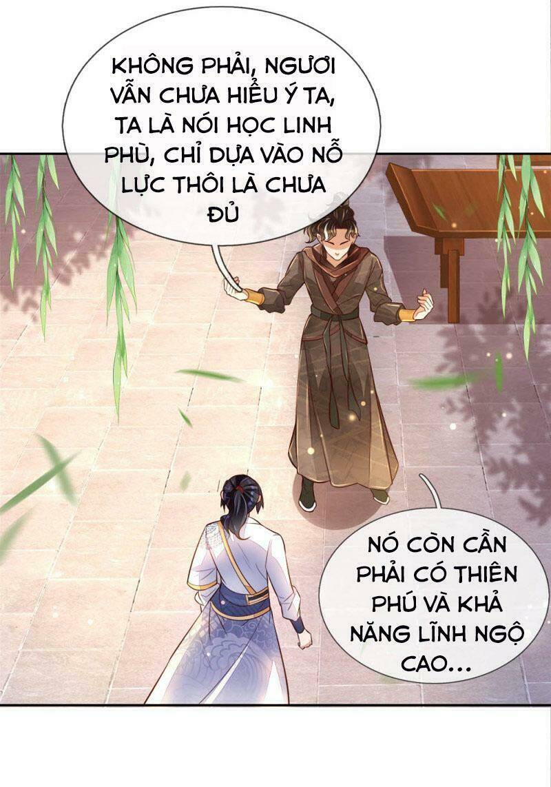 Thân Thể Của Ta Là Kiếm Chủng: Chapter 61