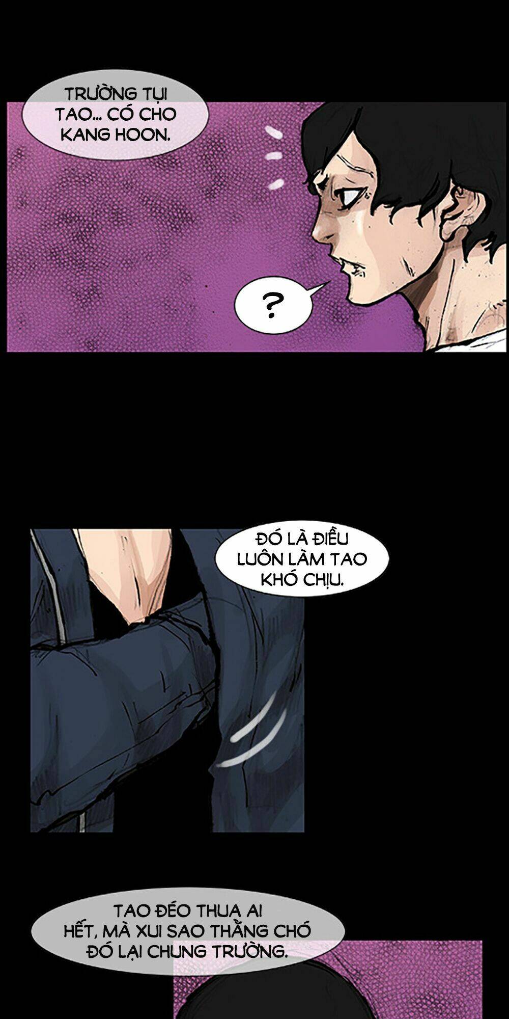 Độc Cô Tiền Truyện: Chapter 30