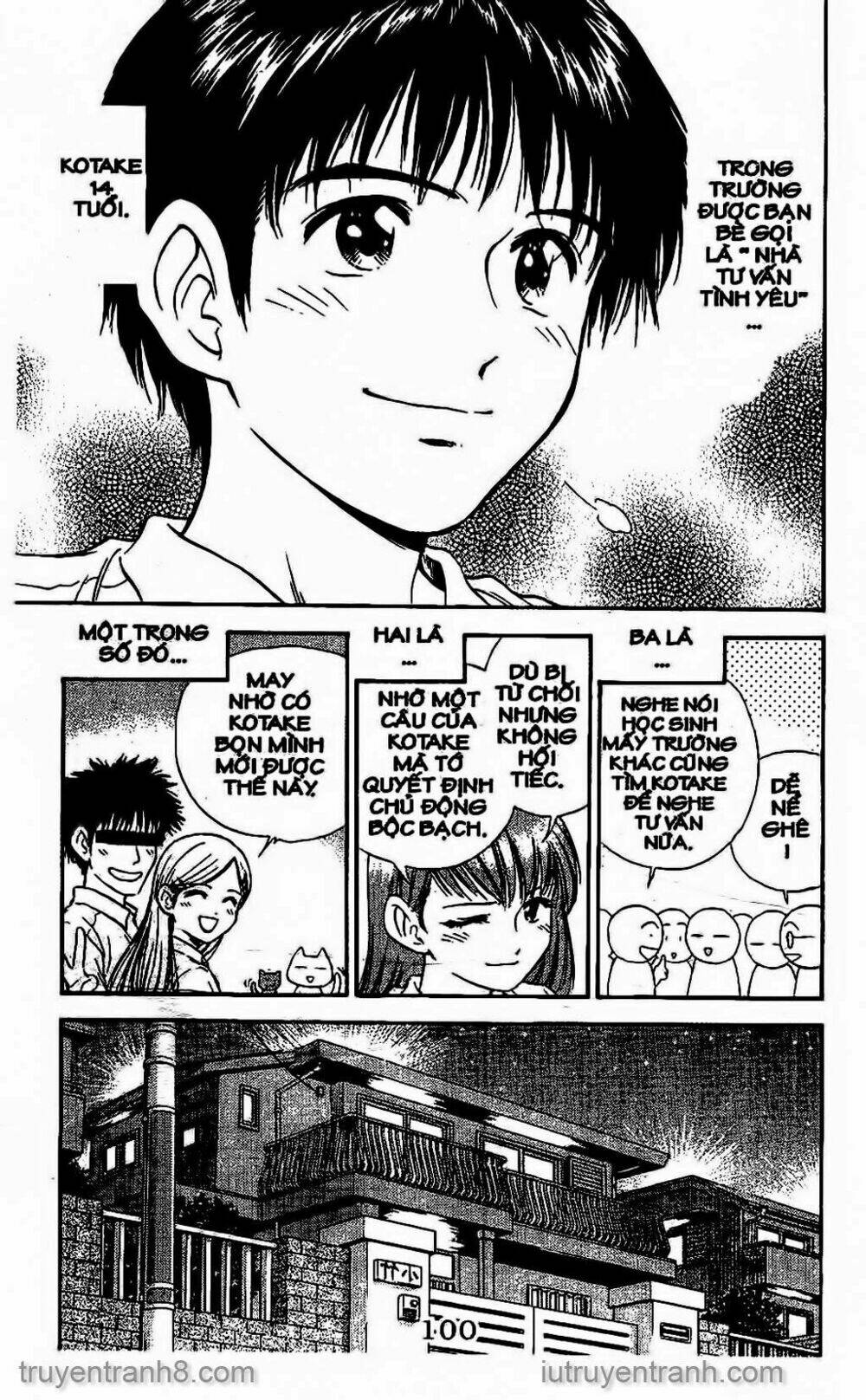 Saladdays: Chapter 140