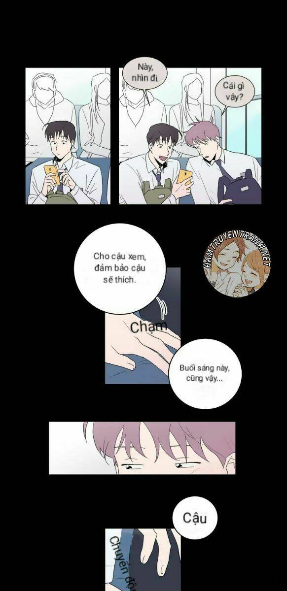 Distance Between Us: Chapter 1