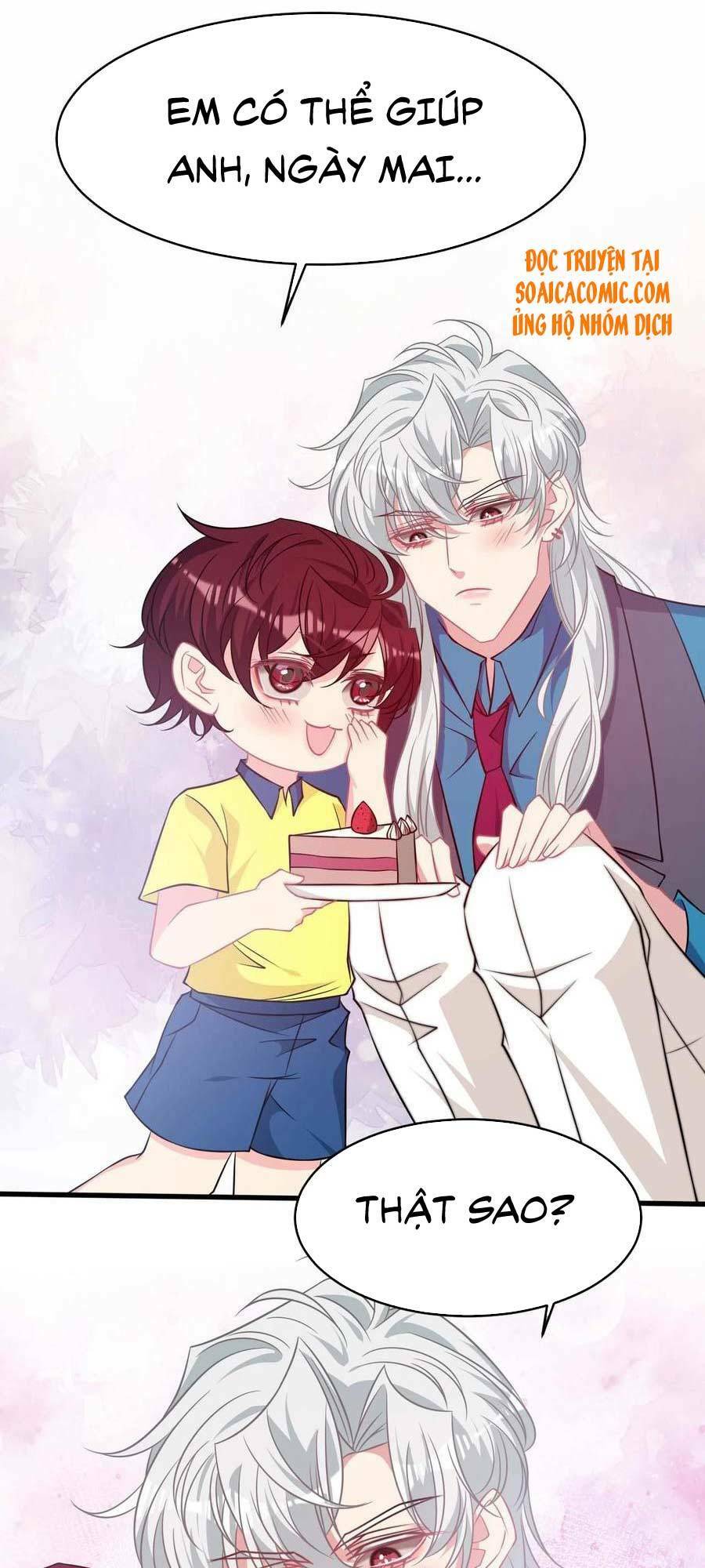 Vết Cắn Trí Mạng: Chapter 30