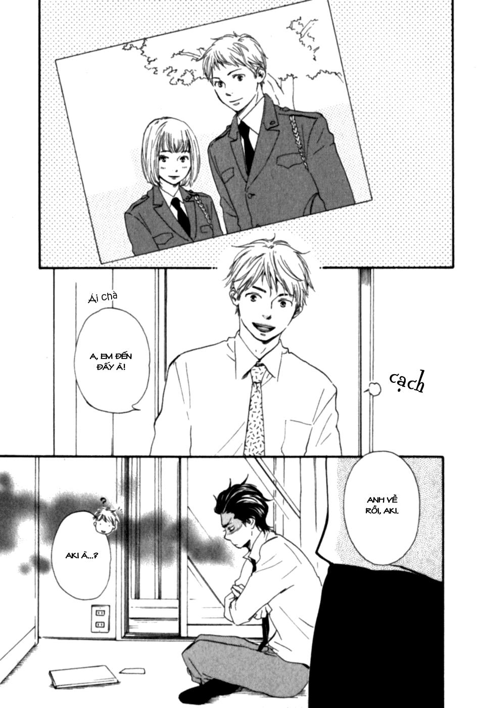 Cớm Và Côn Đồ: Chapter 3.4
