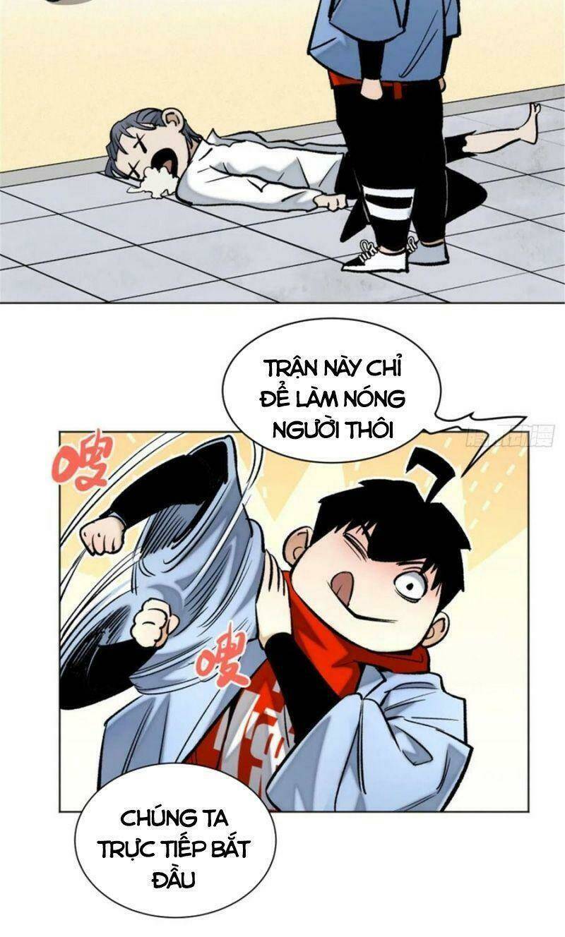 Minh Nhật Chi Kiếp: Chapter 72