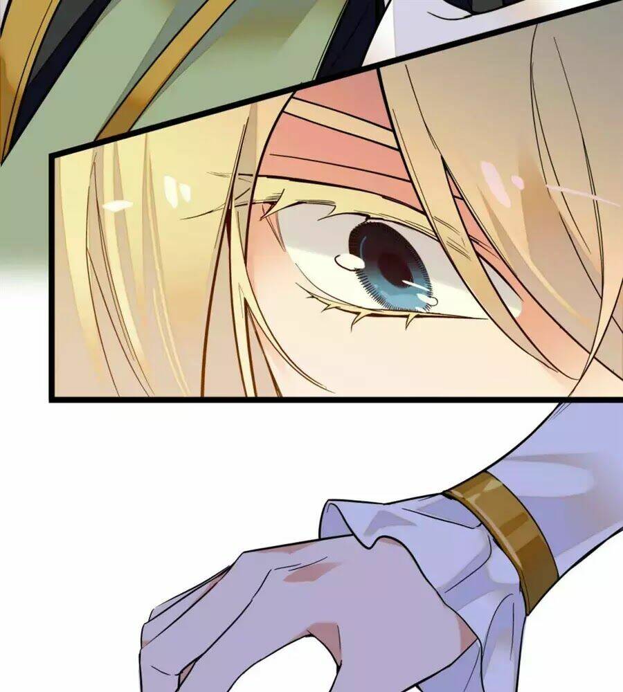 Huyết Túc Khế Ứớc: Chapter 5