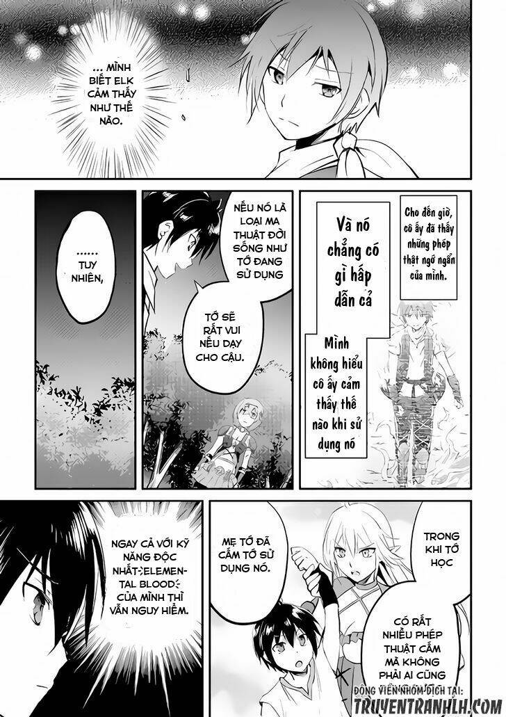 Maken No Daydreamer: Chapter 18