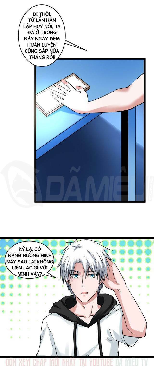 Đô Thị Tu Luyện Cuồng Triều: Chapter 61