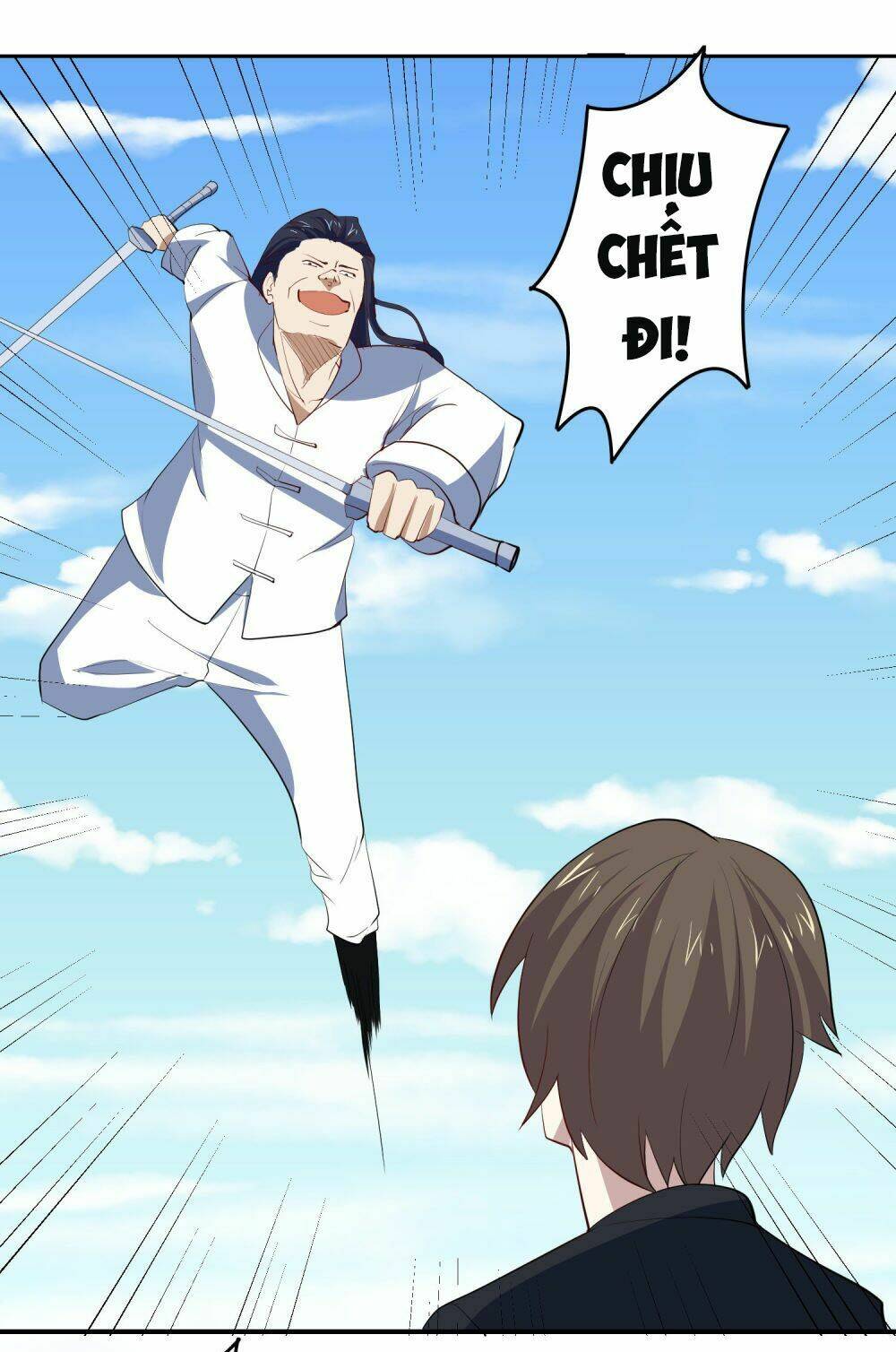 Tay Chơi Thần Cấp: Chapter 73
