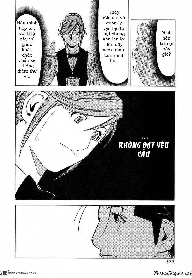 Bartender - Người Pha Chế Rượu: Chapter 52