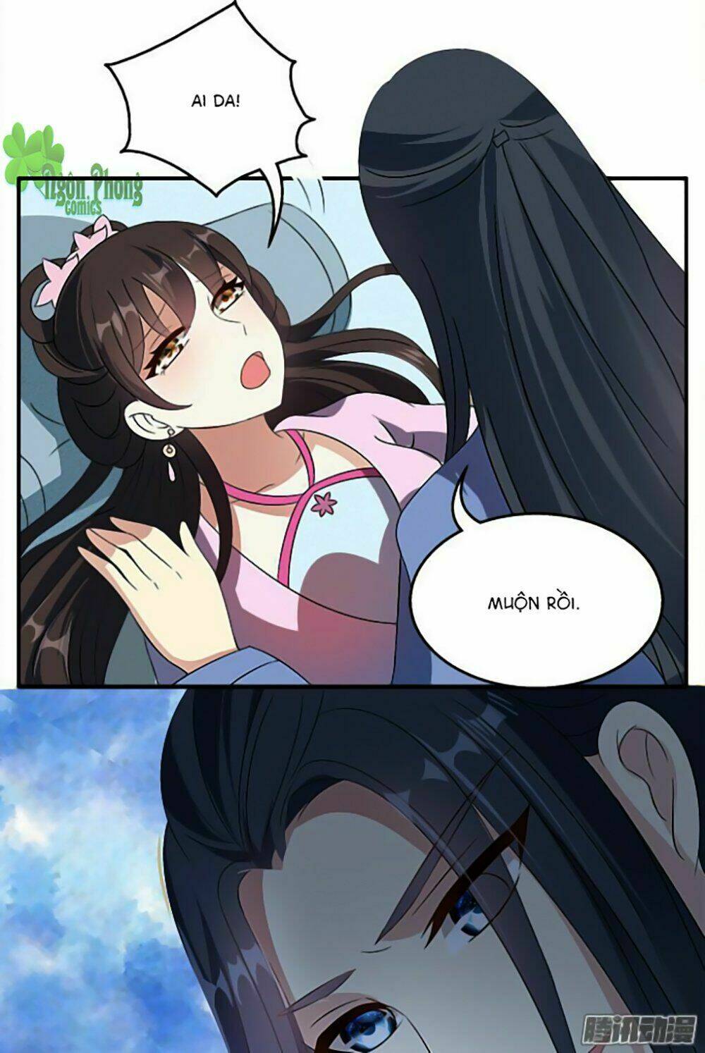 Thịnh Thế An Nhiên: Chapter 6