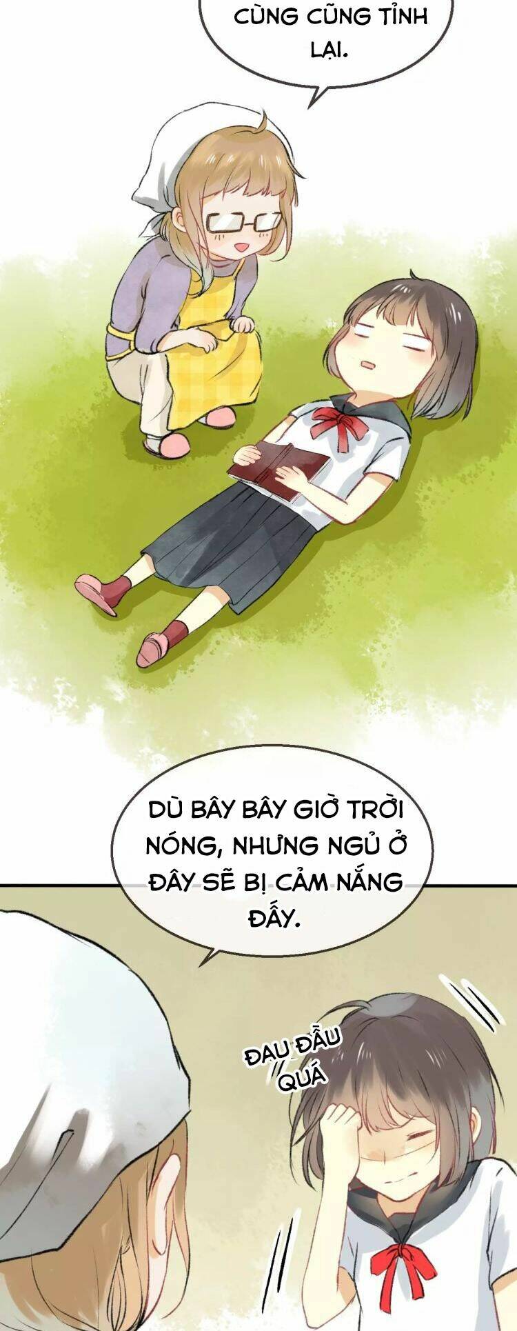 Bình Minh Của Ngũ Nguyệt: Chapter 20