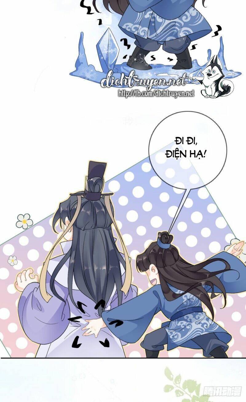 Tang Lạc Túy Tại Nam Phong Lý: Chapter 95