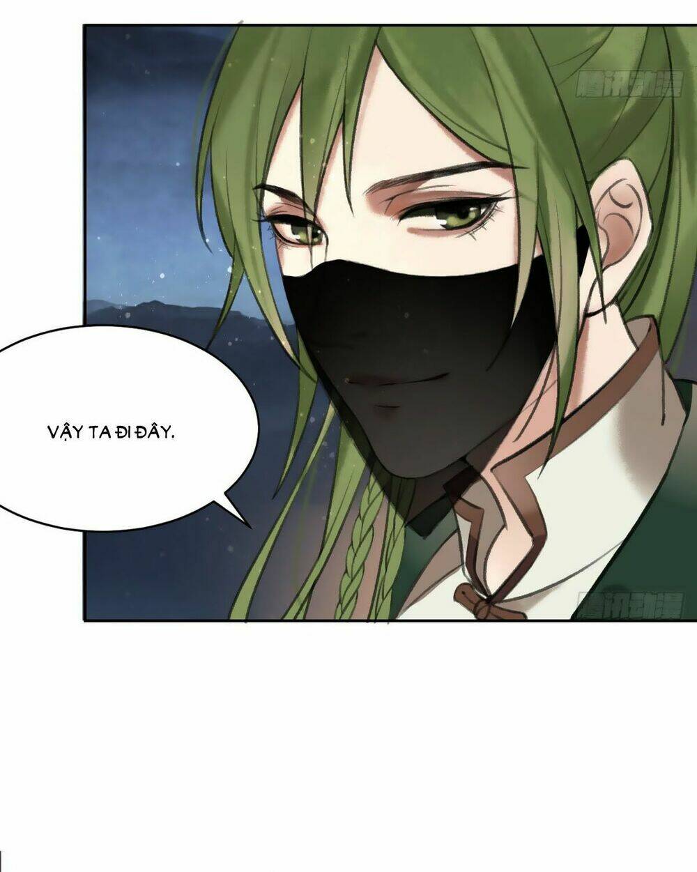 Giấc Mộng Nam Triều: Chapter 16