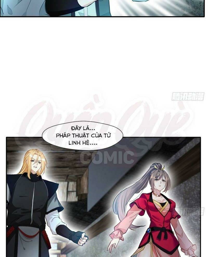 Tuyệt Thế Đế Tôn: Chapter 45