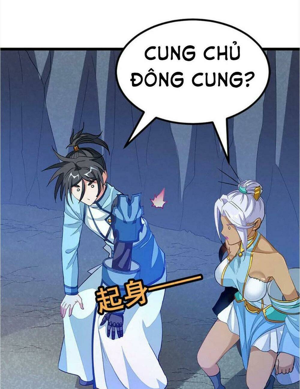 Cửu Dương Thần Vương: Chapter 222