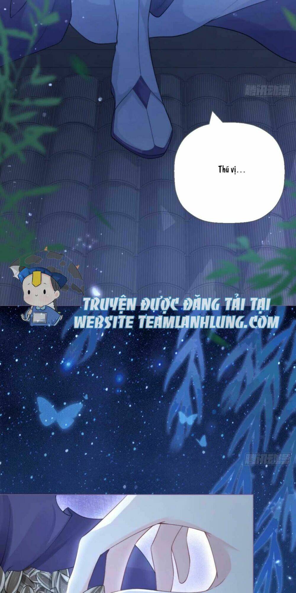 THIẾT LẬP ÁC NỮ CỦA TÔI SỤP ĐỔ RỒI: Chapter 7