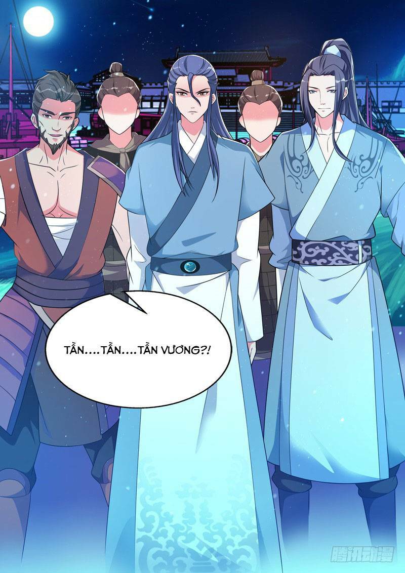 Long Vương Giác Tỉnh: Chapter 34