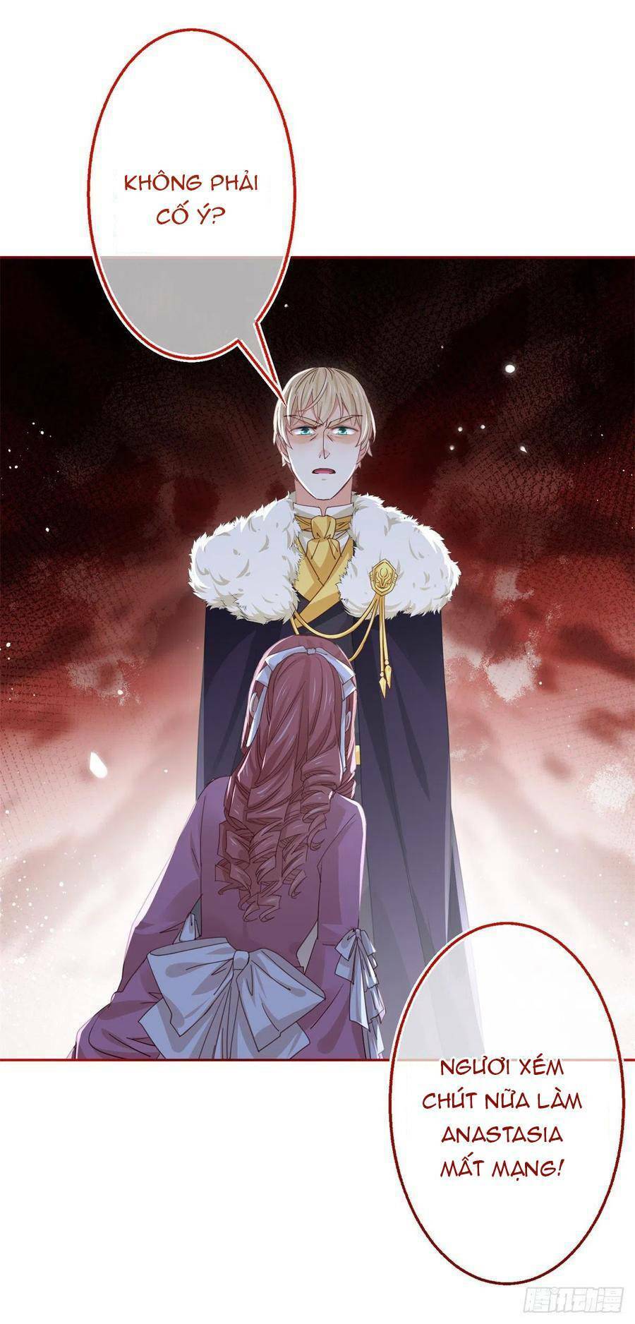 Nữ Hoàng Đầu Tiên Của Đế Quốc: Chapter 63