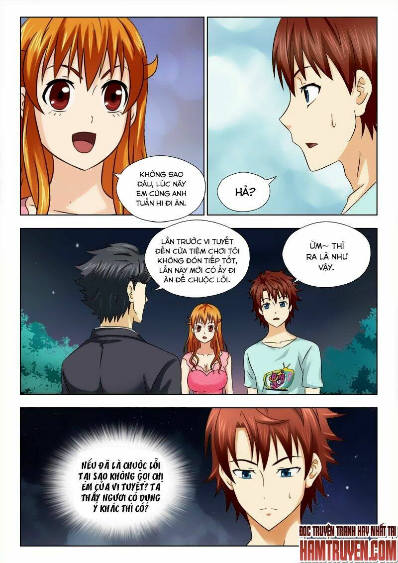 Tối Cường Tà Thiếu: Chapter 191