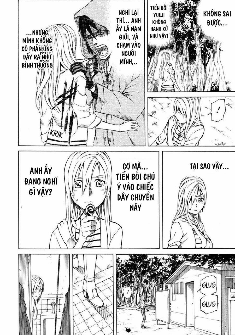 Sukedachi 09: Chapter 22