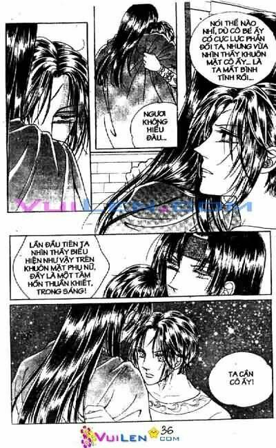 Nữ hoàng biển cả: Chapter 4