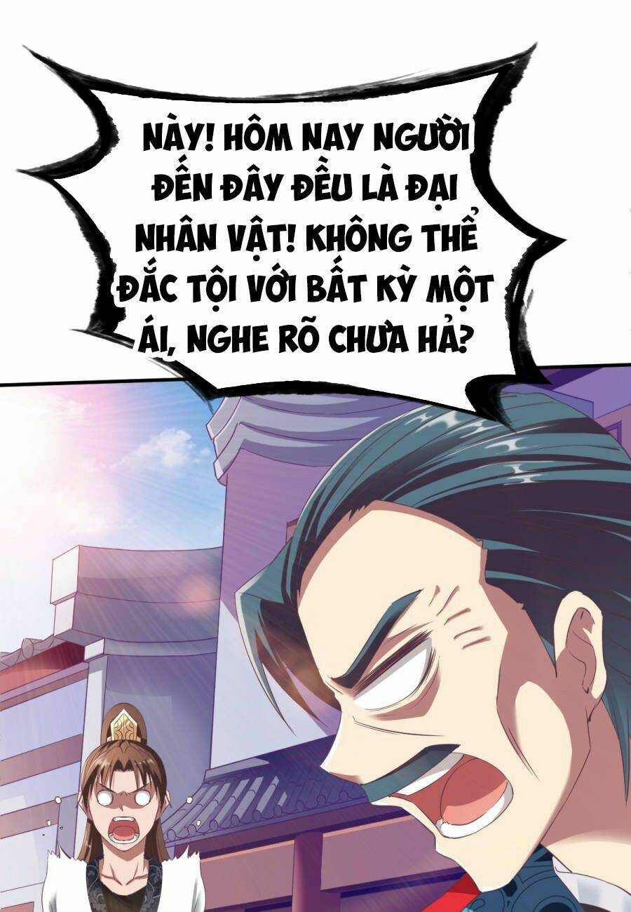 Chiến Đỉnh: Chapter 27