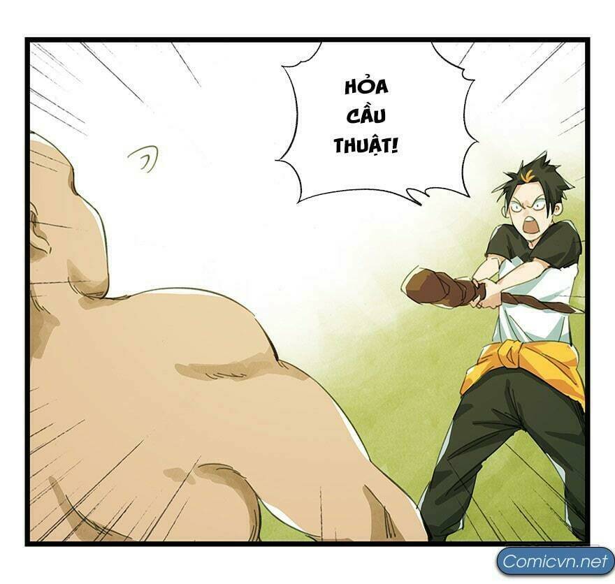 Tháp Trăm Tầng: Chapter 8