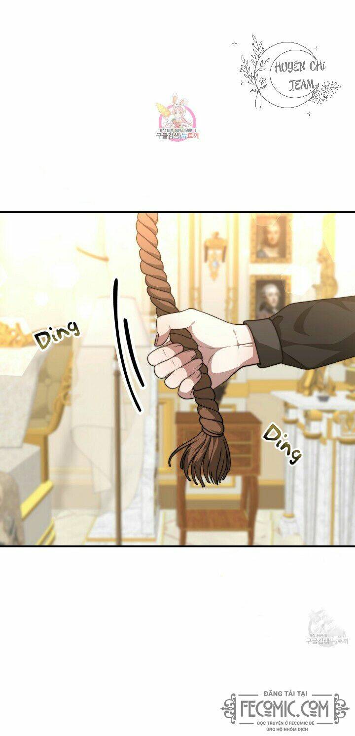 Công Chúa Bị Lãng Quên Muốn Sống Trong Hòa Bình: Chapter 23