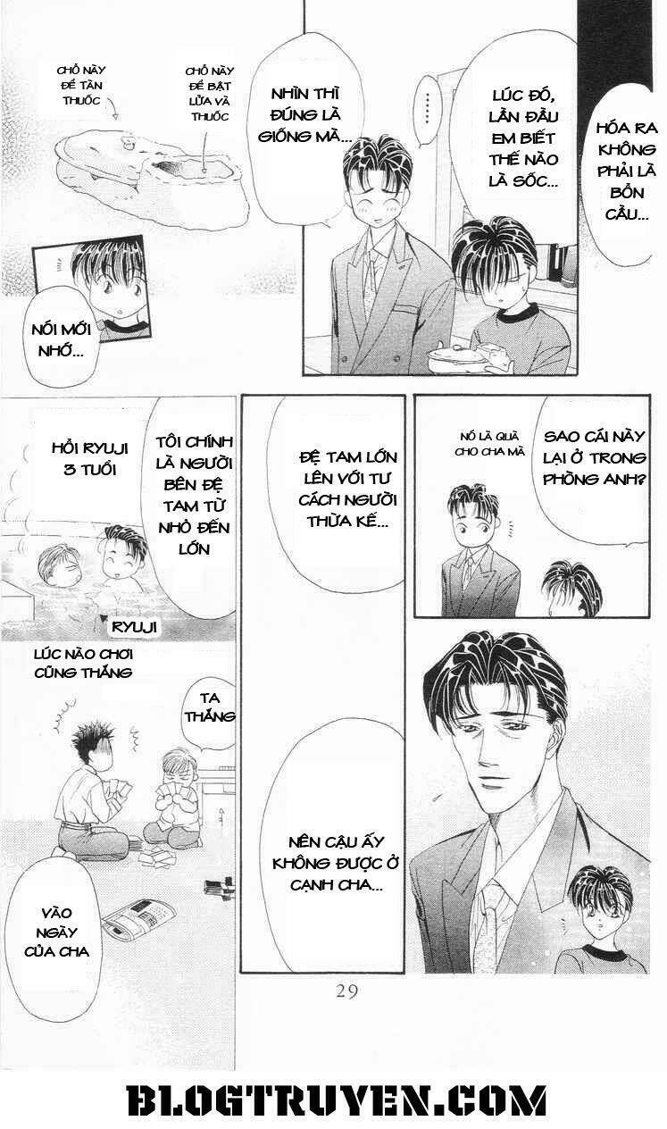 Tokyo Crazy Paradise: Chapter 77