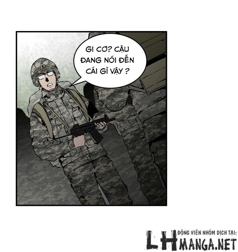 M.i.a - Jakjeonjung Siljong: Chapter 7